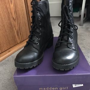 Madden Girl Boots
